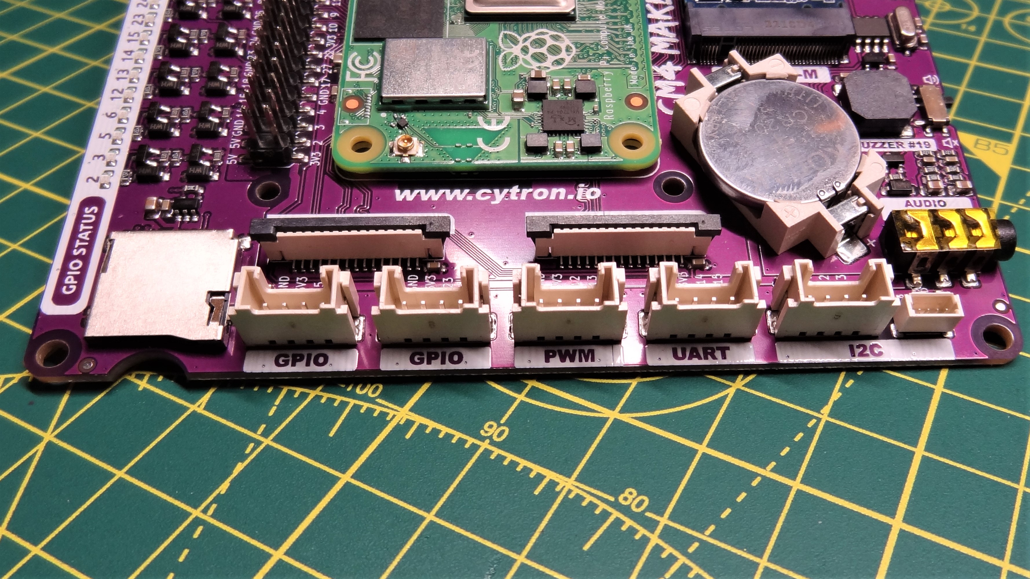 Cytron CM4 Maker Board