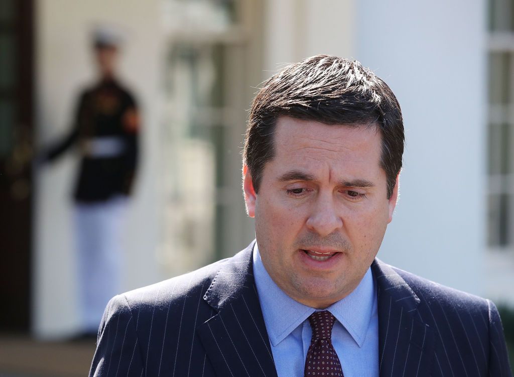 Devin Nunes. 