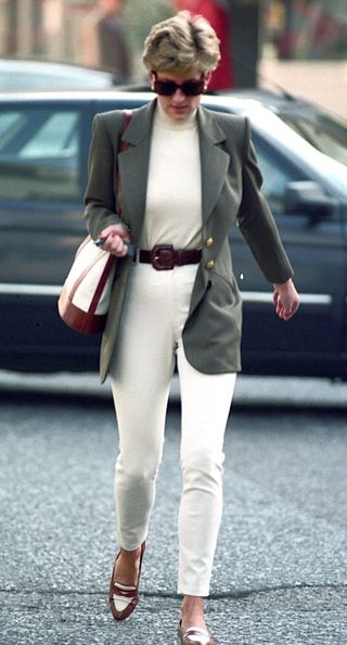 Princess Diana, 1994