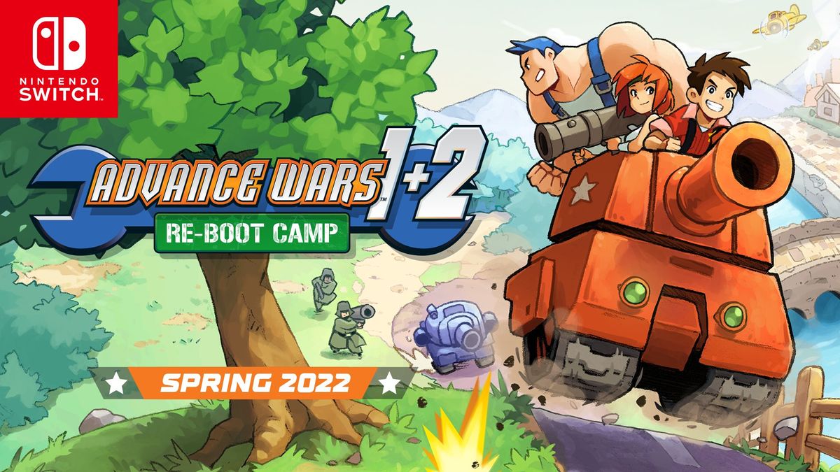 Advance Wars Delay