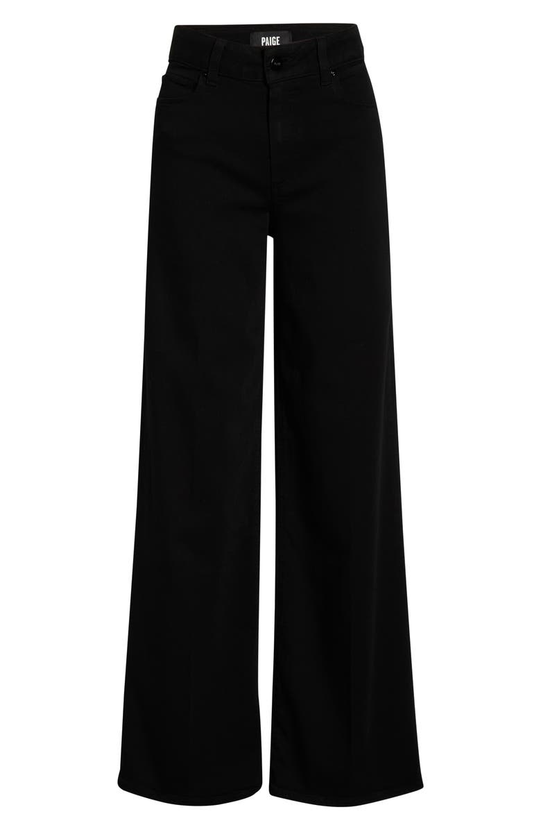 Anessa High Waist Wide Leg Jeans