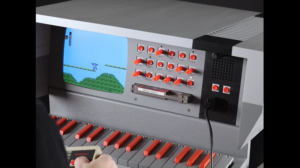 The NES-SY2.0