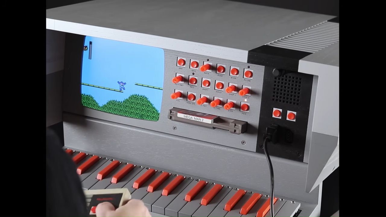 The NES-SY2.0