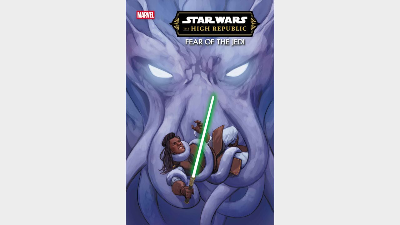 STAR WARS: THE HIGH REPUBLIC &ndash; FEAR OF THE JEDI #4 (OF 5)
