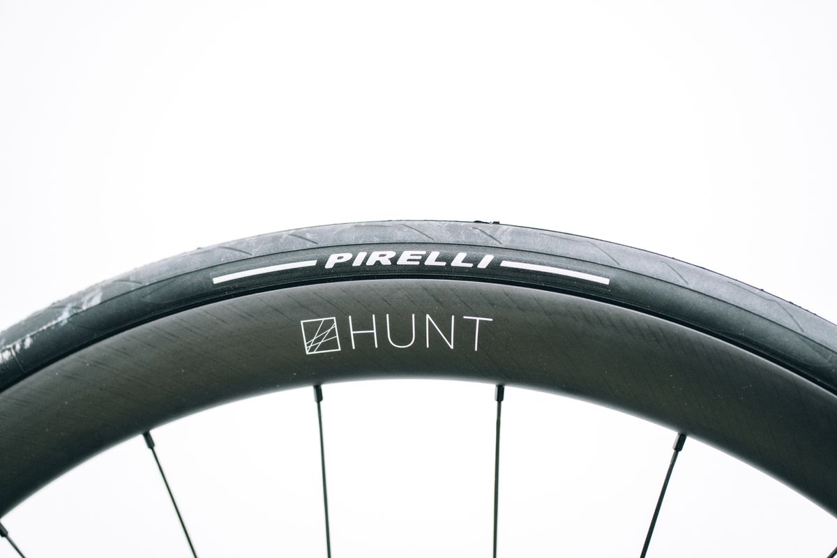 The Hunt CGR40 wheel