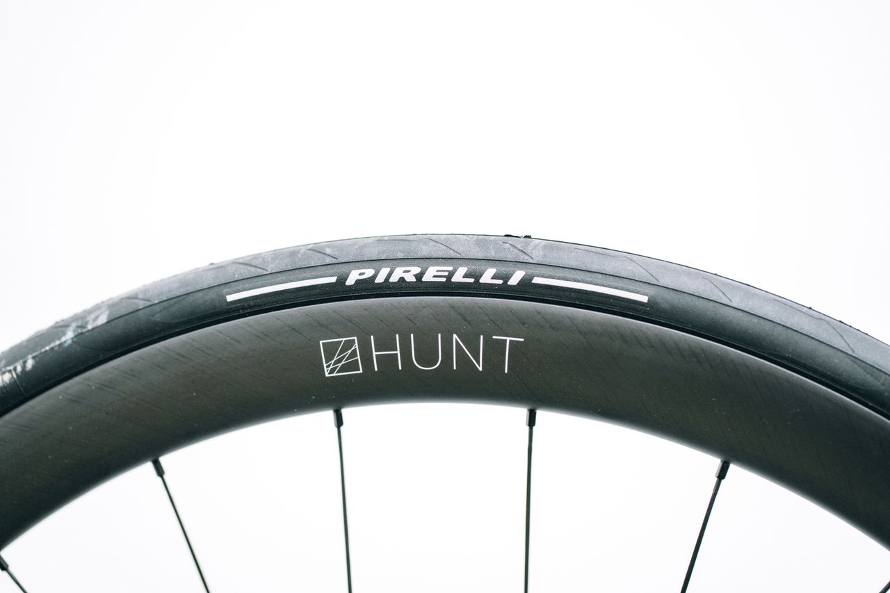 The Hunt CGR40 wheel