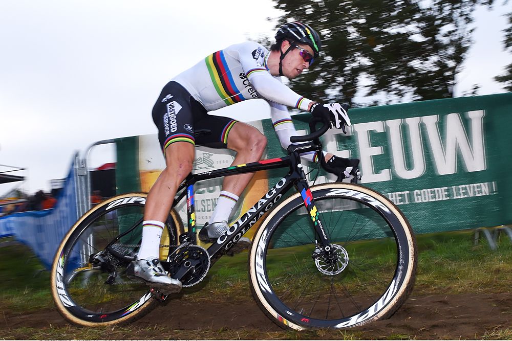 Wout Van Aert (Crelan-Vastgoedservice)
