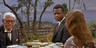 Sidney Poitier Guess Who's Coming To Dinner Spencer Tracy
