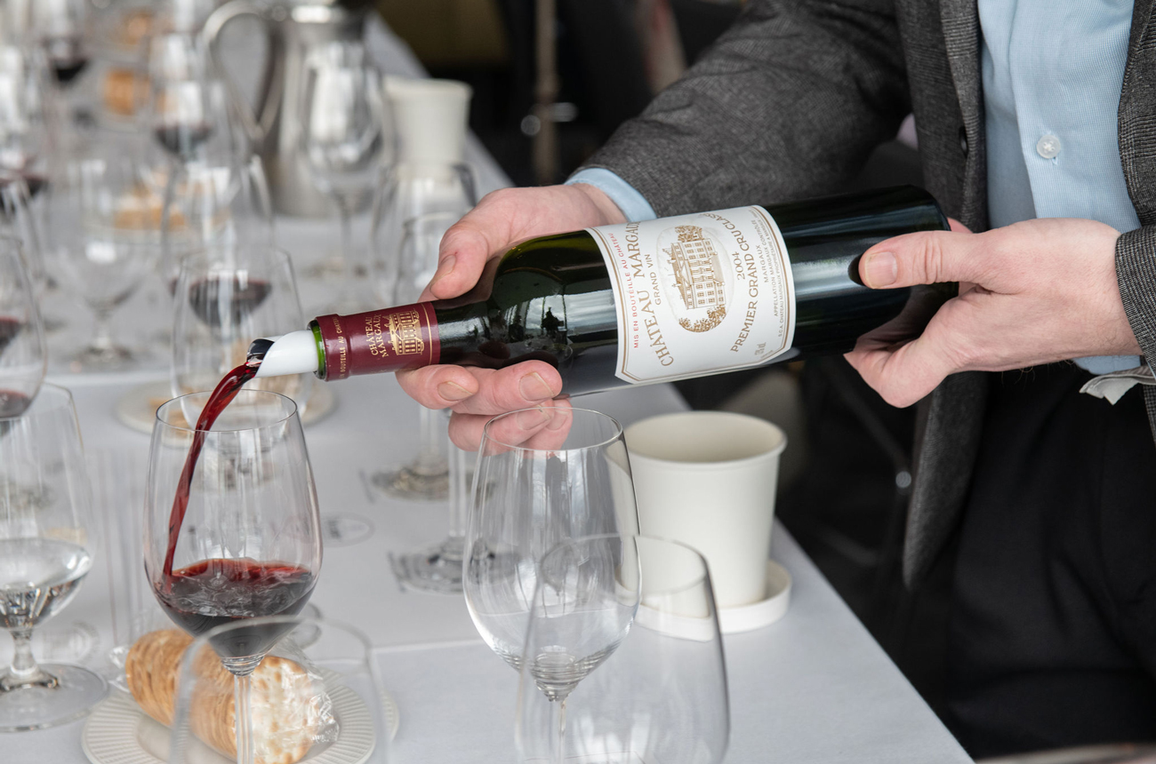 Ch&amp;acirc;teau Margaux masterclass