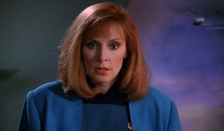 Dr. Beverly Crusher Gates McFadden Star Trek: The Next Generation CBS
