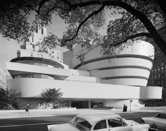 Guggenheim Museum