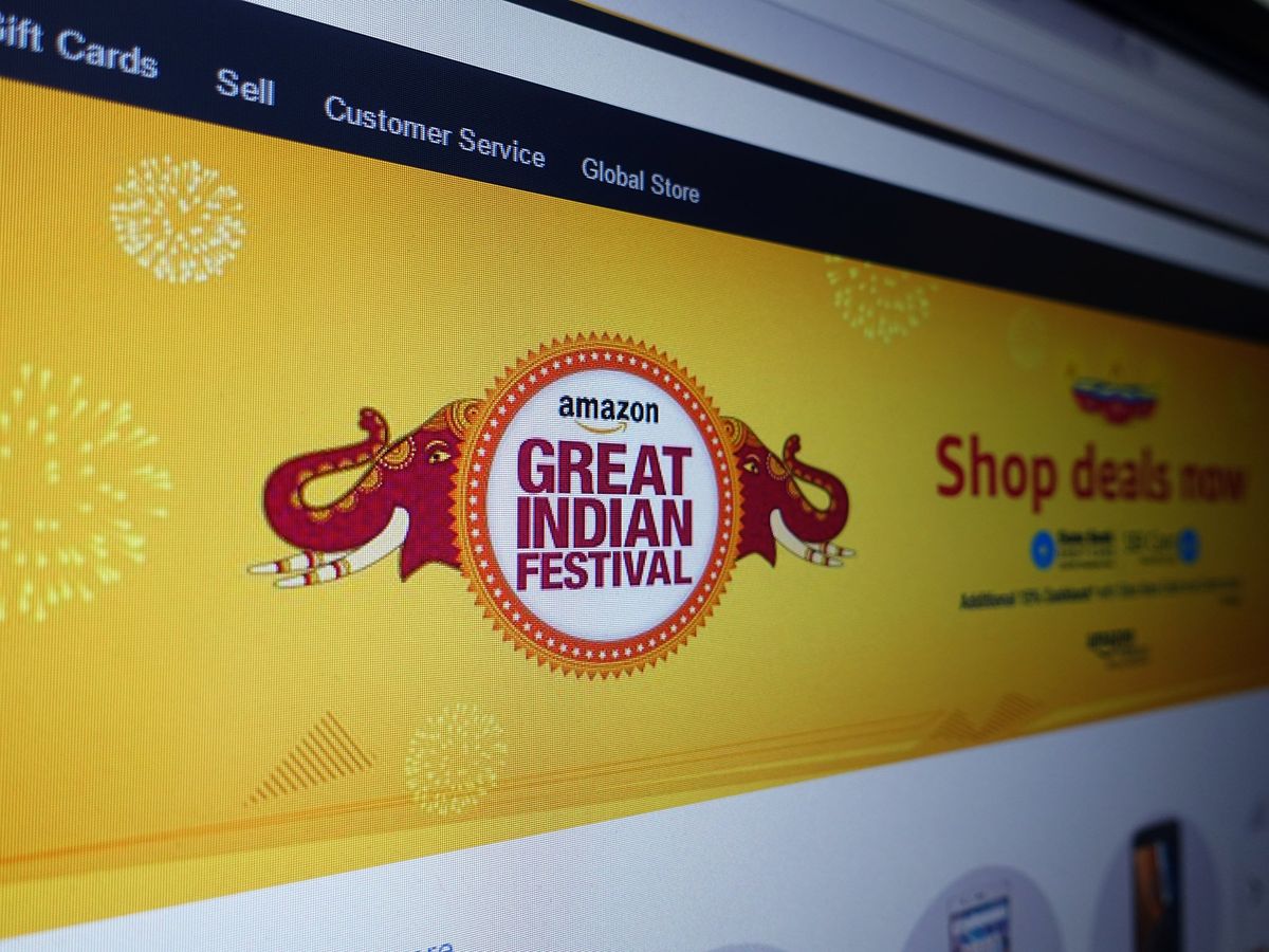 Amazon Great Indian Fesival