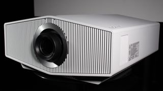 Sony Bravia Projector 8 shown at angle