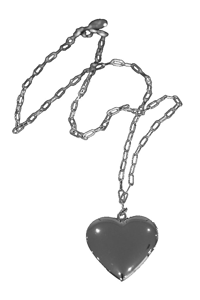Lace By Tanaya Heart Locket