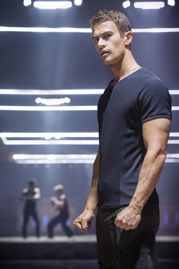 Four Divergent