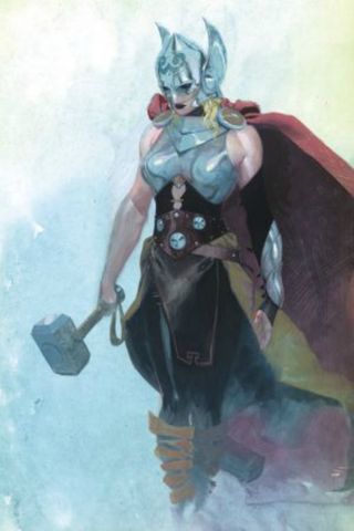 Female Thor 2