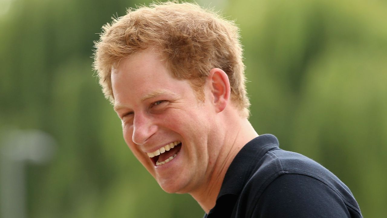 Prince Harry