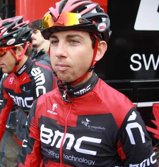 Mauro Santambrogio (BMC) is looking forward to the 2012 campaign.