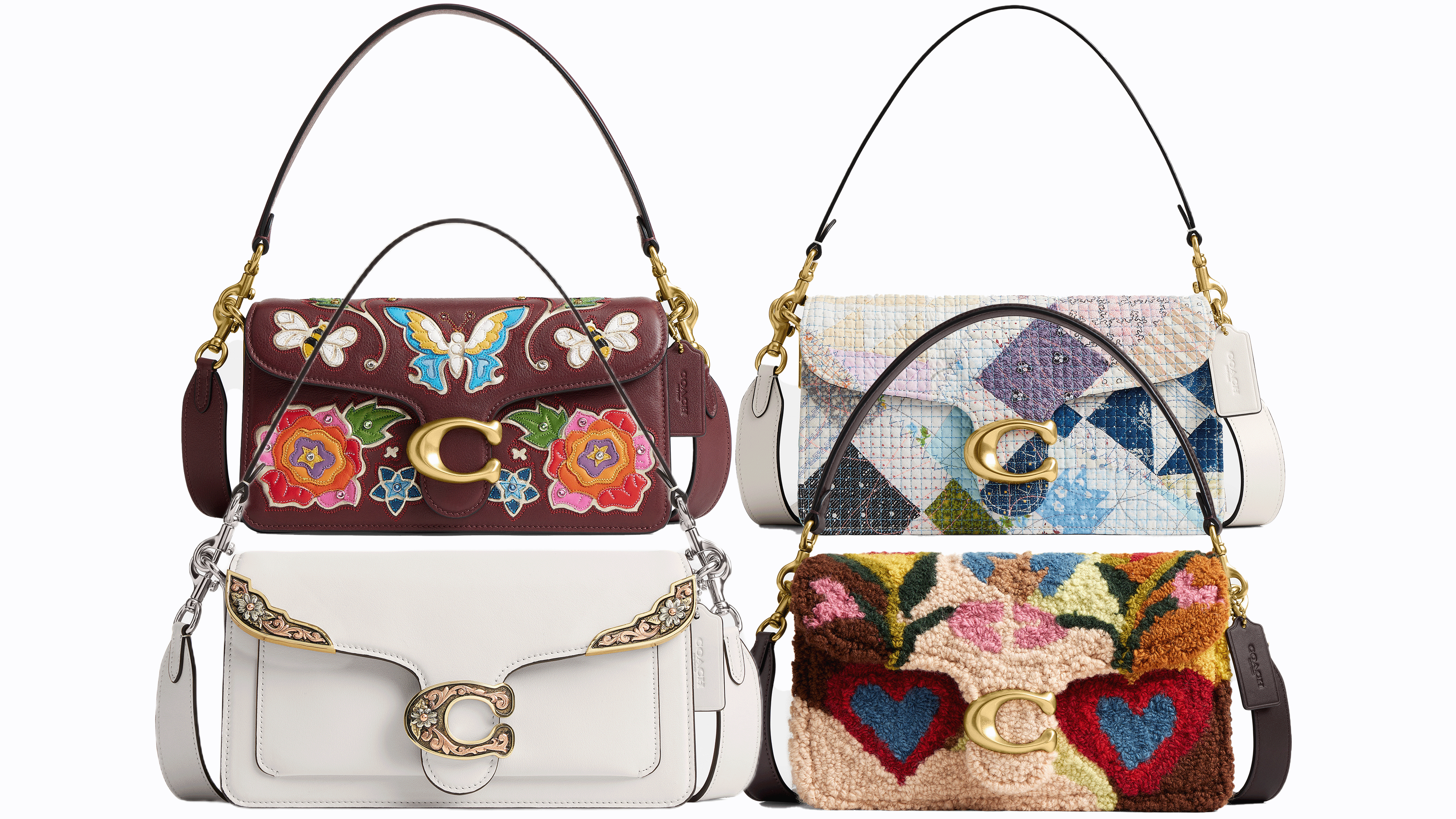 Coach's New Collection Is a Love Letter to American Craftsmanship