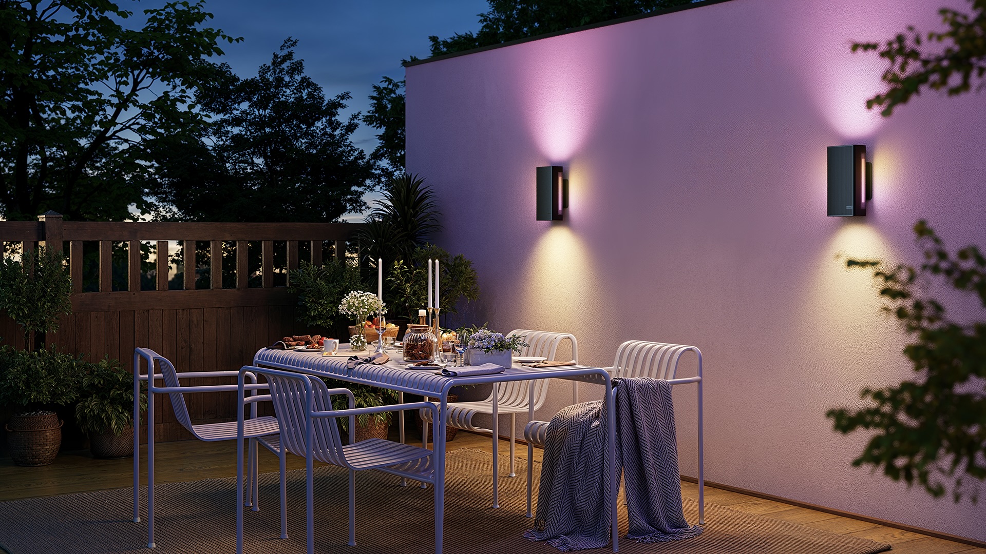 Govee Outdoor UpDown Wall Light