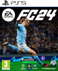EA Sports FC 24 - PS5 van €79,99 voor €49,95 (NL)