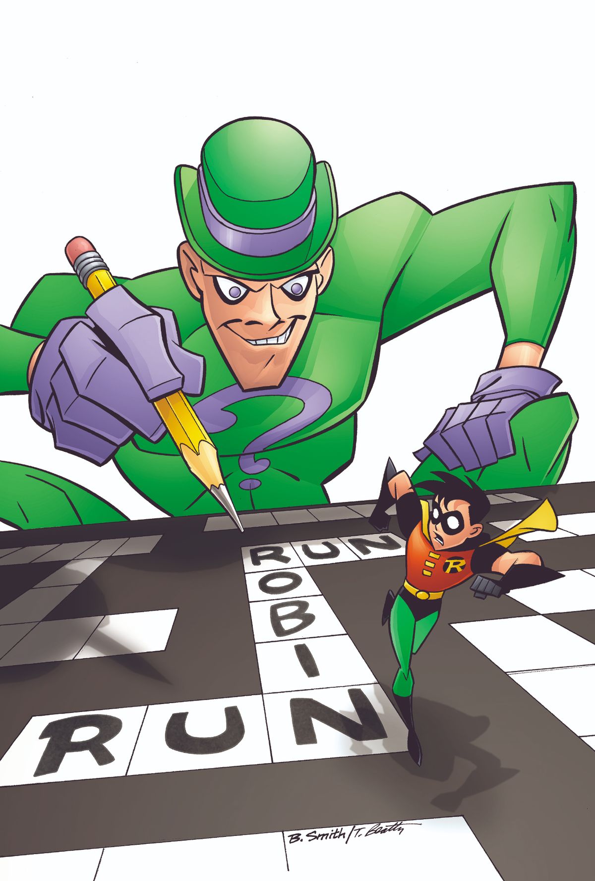 DC March 2021 solicitations