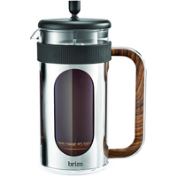 Brim 8 Cup French Press|  was $N/A, now $13 at Amazon