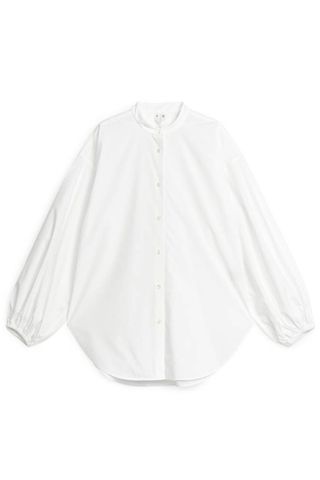 Arket Poplin Shirt