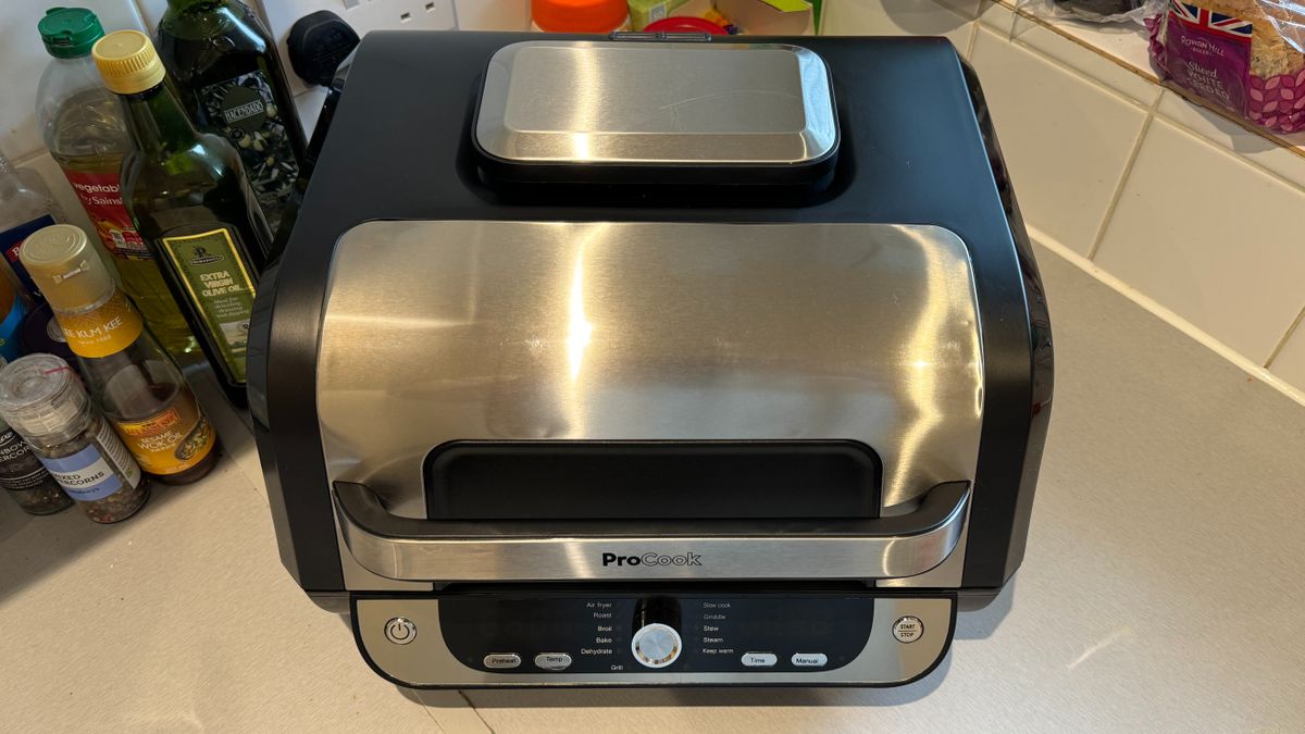 ProCook Air Fryer Health Grill review