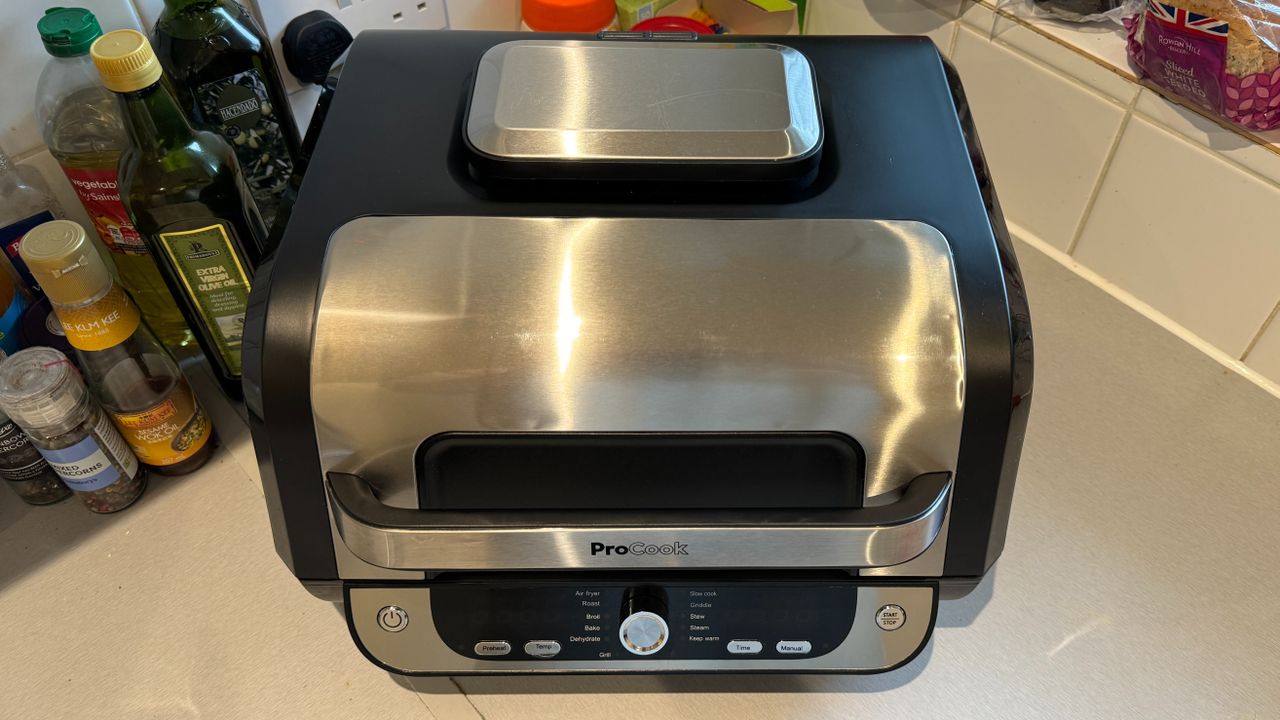 ProCook Air Fryer Health Grill review