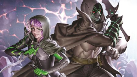 Power Rangers: Heir To Darkness