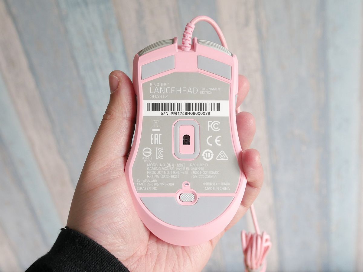 Razer Quartz