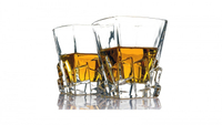 ​Livivo On The Rocks Whiskey Glass