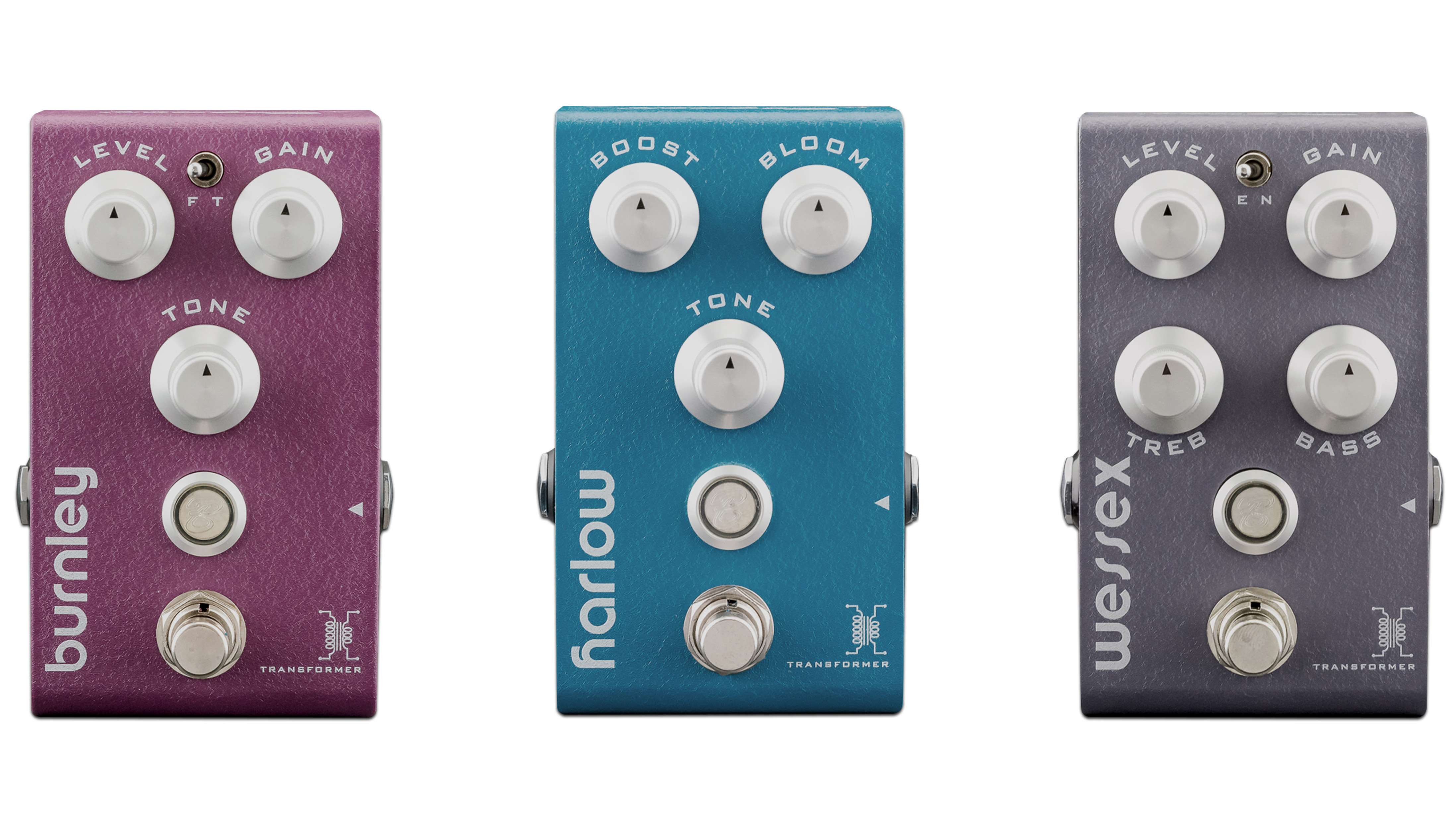 Bogner is reissuing its acclaimed overdrive, distortion and boost