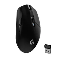 Logitech G305 Lightspeed | Wireless | 1,000 Hz polling | 250 hr battery life | 12,000 DPI | Right-handed | 99 g |$49.99$29.99 at Amazon (save $20)Price check: