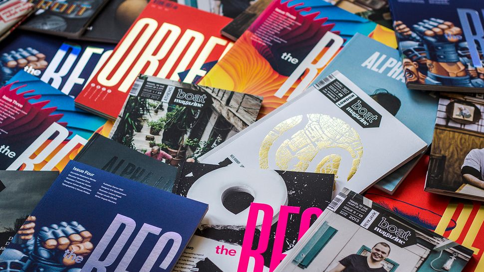 Best Practice Rules For Striking Editorial Design Creative Bloq