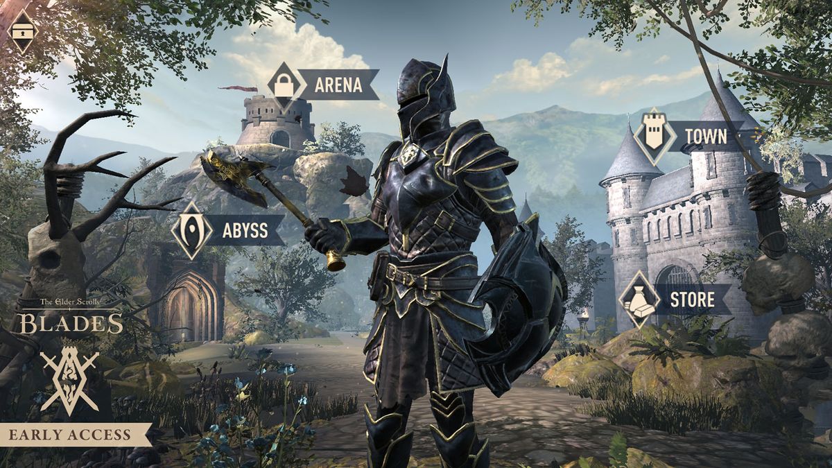 The best Elder Scrolls Blades armor the gear and enchantments you need