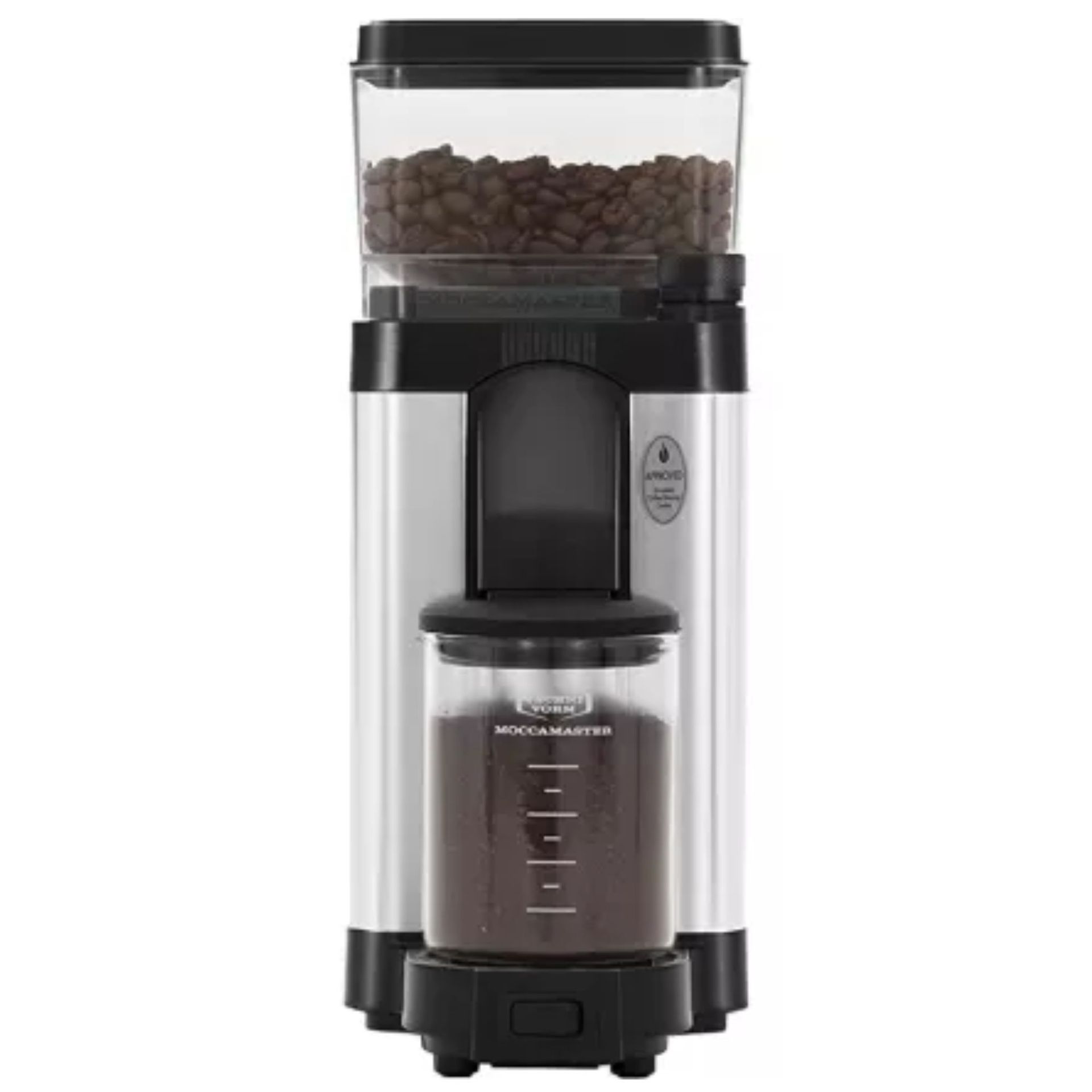 moccamaster grinder
