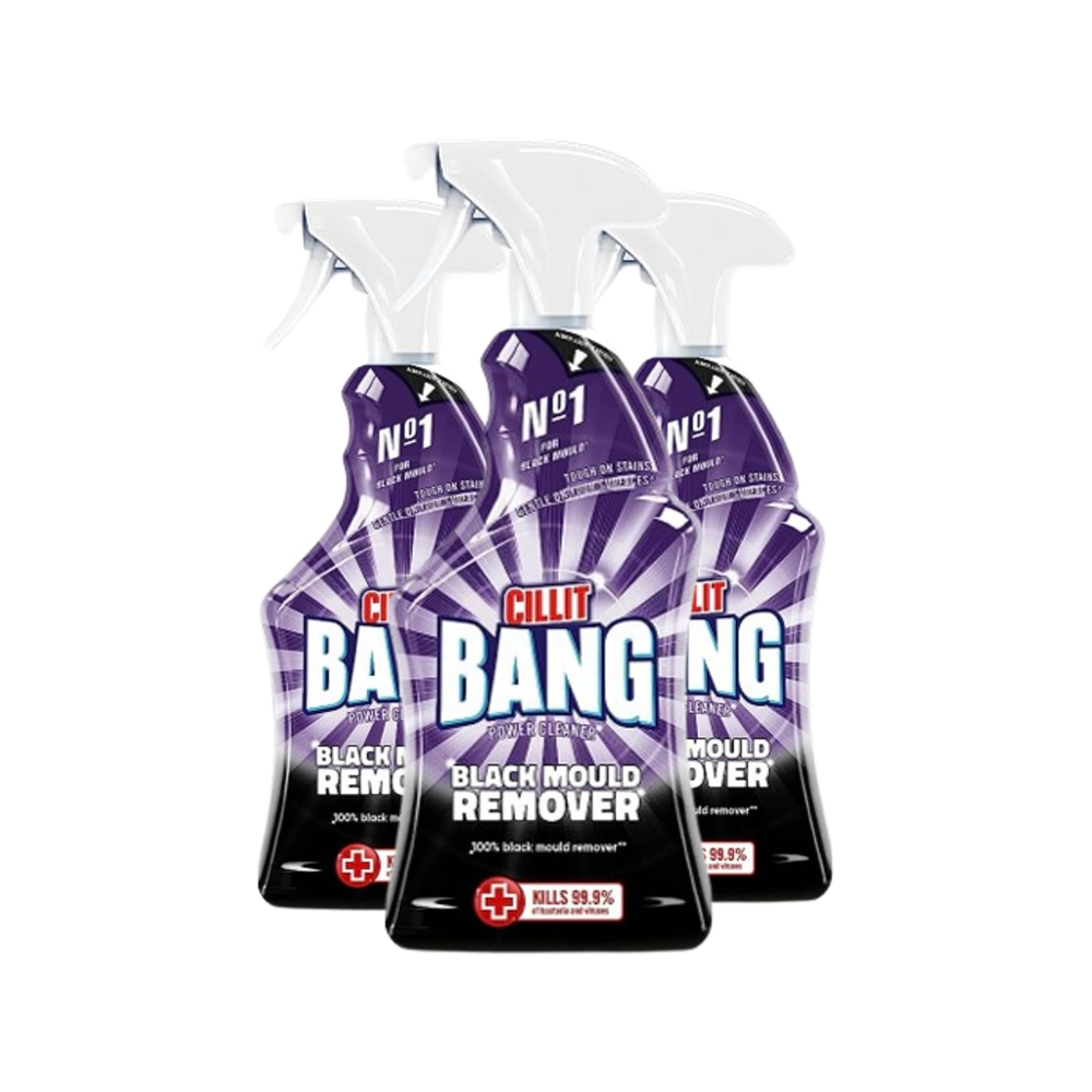 Cillit Bang Black Mould Remover Spray