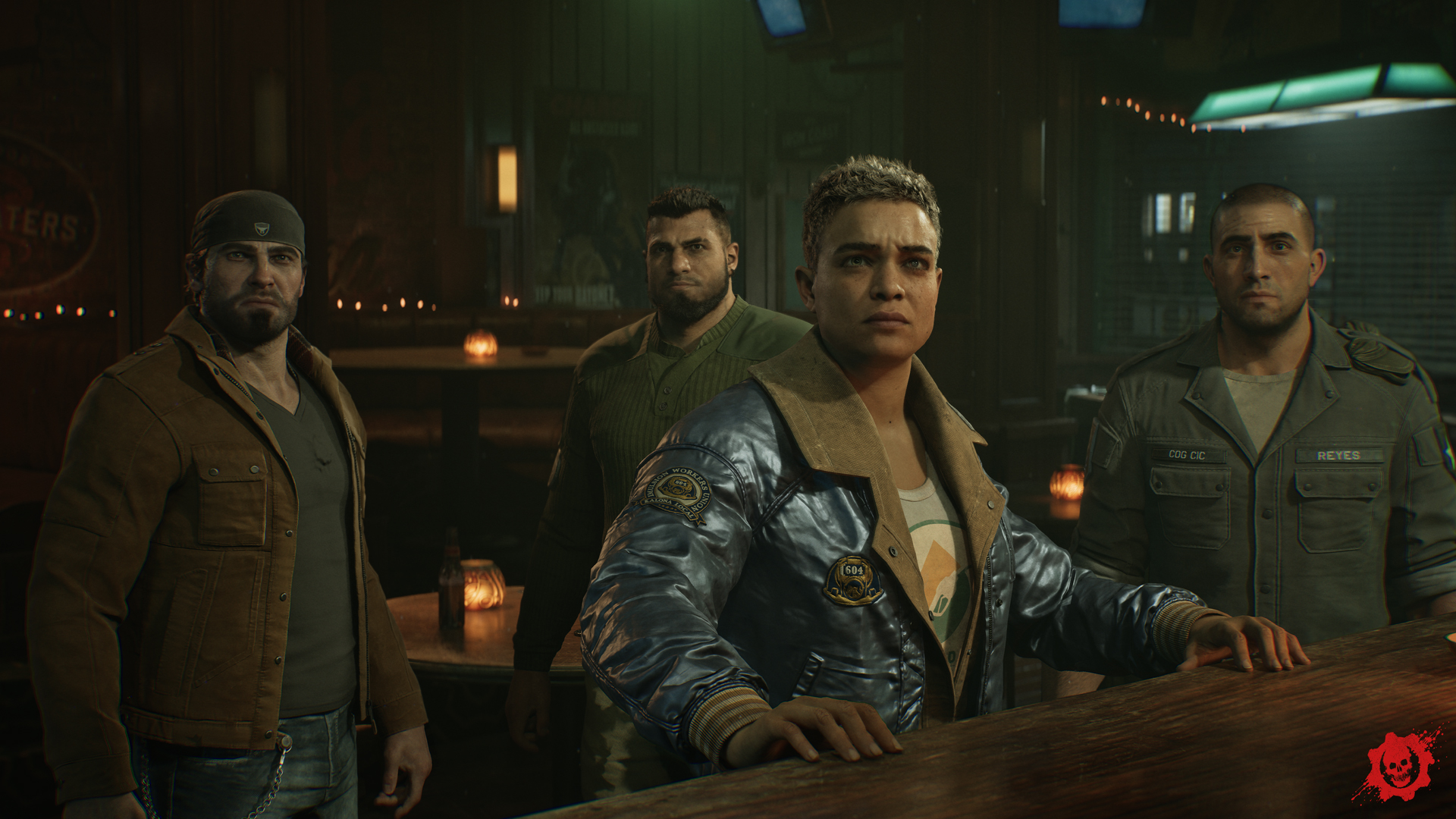 Gears of War: E-Day screenshot