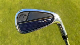 Callaway Paradym Irons