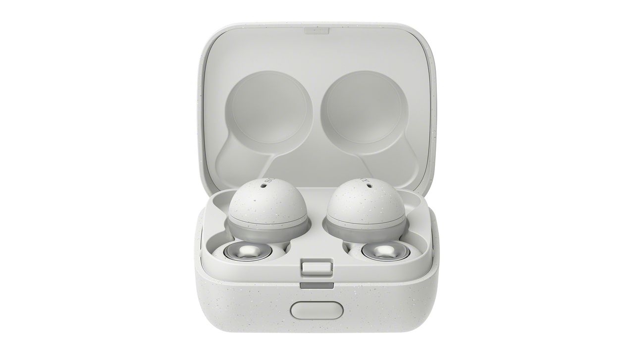 Wireless in-ear headphones: Sony LinkBuds
