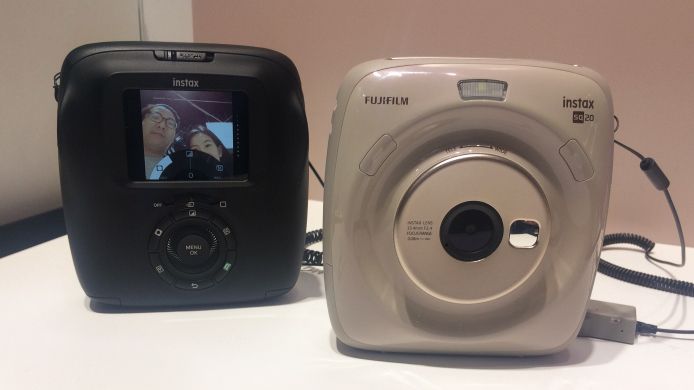 Is the Instax Square SQ20 still worth buying in 2022? | Digital