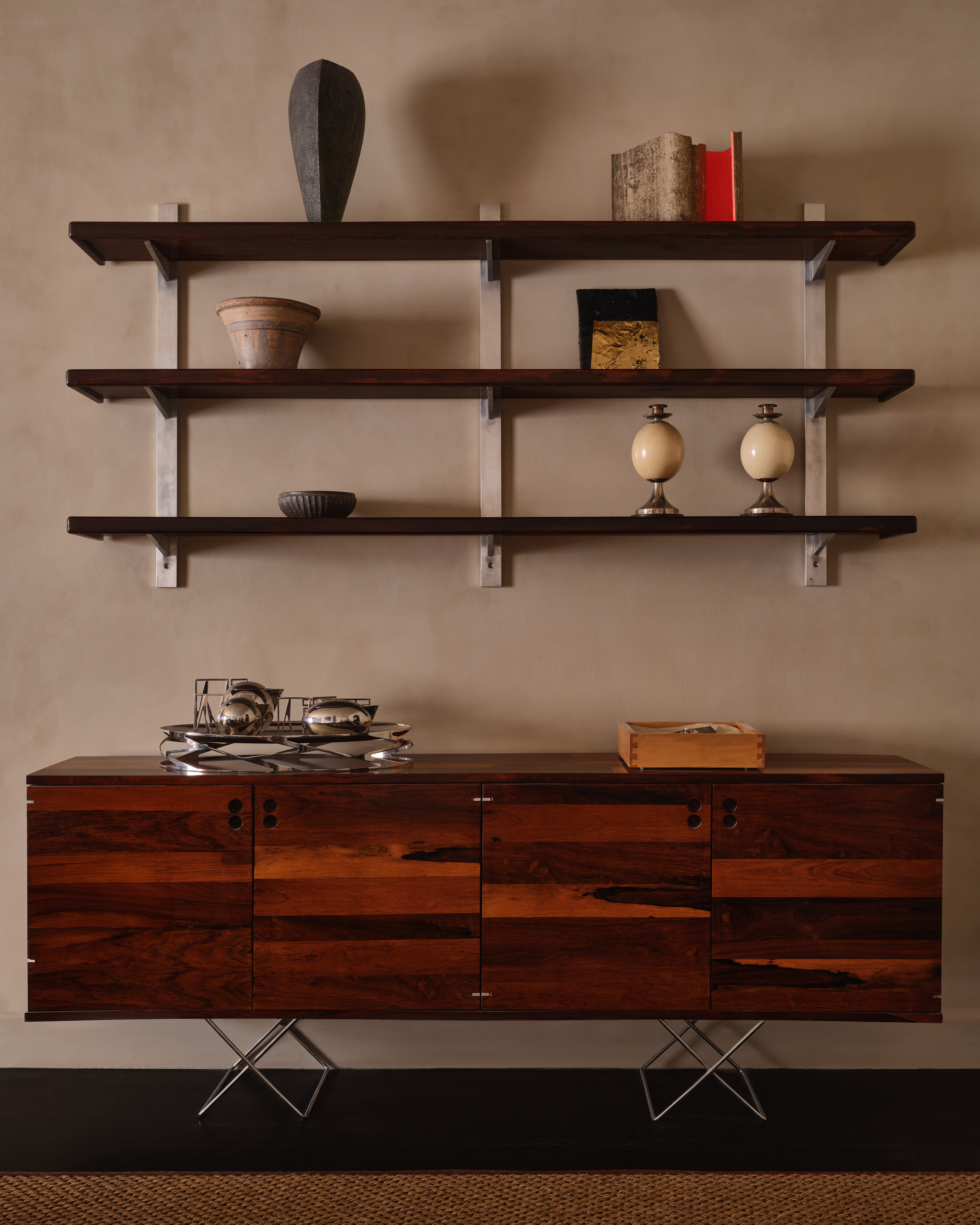 Ulysses de Santi's los angeles home