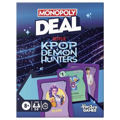 K-Pop Demon Hunters