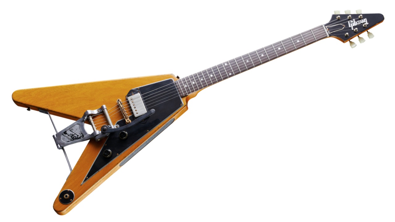 Gibson Master Artisan Collection: Leo Scala Super '58