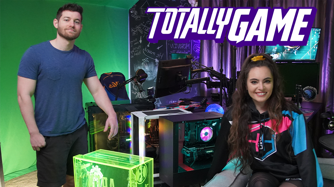  Totally Game: This pair of Apex Legends streamers promote gaming as a couple 