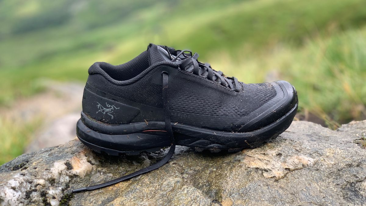 Arc’teryx Aerios Aura shoe review: a breathable hiker for hot weather ...
