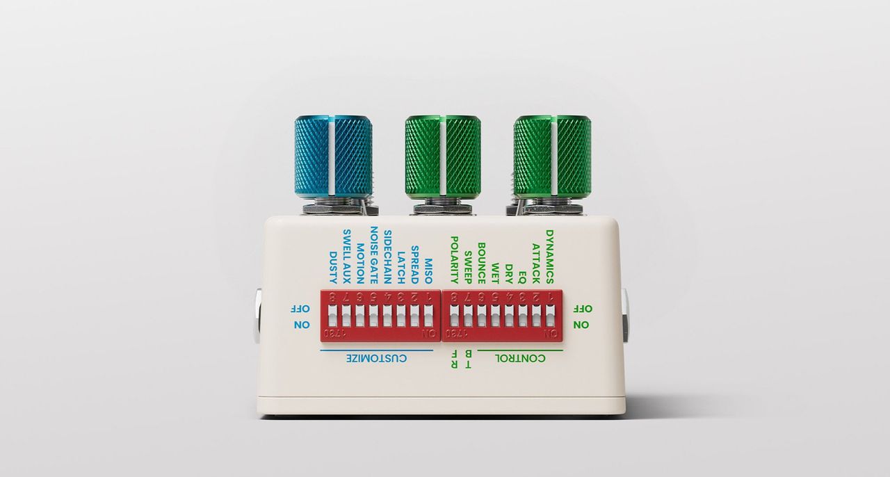Chase Bliss Clean Compressor