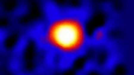 A stream of flares emitted by the Milky Way's central black hole Sgr A* as seen by the JWST